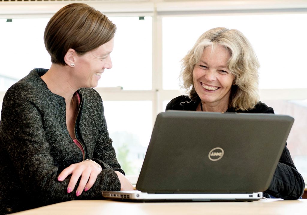 Training beeldcoaching, met Marijke Bouwhuis